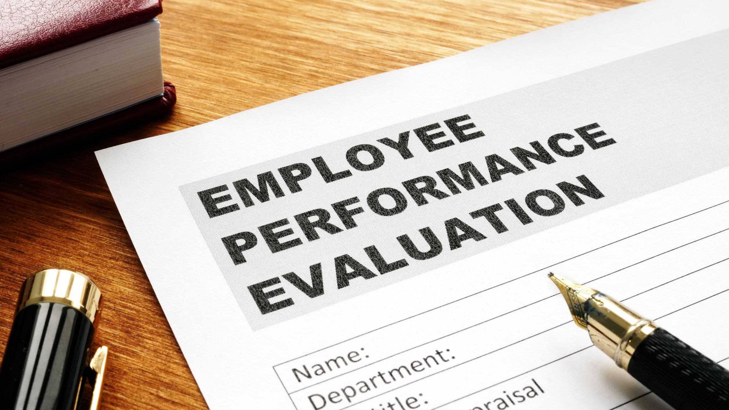 7 Simple Questions To Prepare You For Your Annual Performance Review