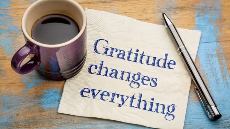 Lead with Gratitude: Are you a leader who practices gratitude?